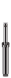 Віяловий зрошувач PSU-04 -10A  форсунка