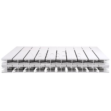 Радиатор биметаллический секционный QUEEN THERM 500/100 VERTICAL/HORIZONTA (кратно 10) - Фото 5 Радиатор биметаллический секционный QUEEN THERM 500/100 VERTICAL/HORIZONTA (кратно 10)