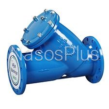 Фильтр сетчатый Y- образный, фланцевый 4" Ду 100 PN16