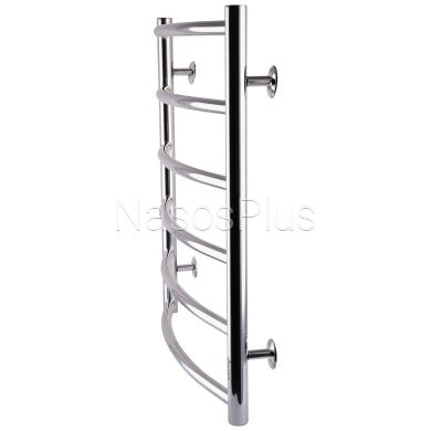 Рушникосушарка UNIO LD W 600-500-6 Драбинка Дуга вода