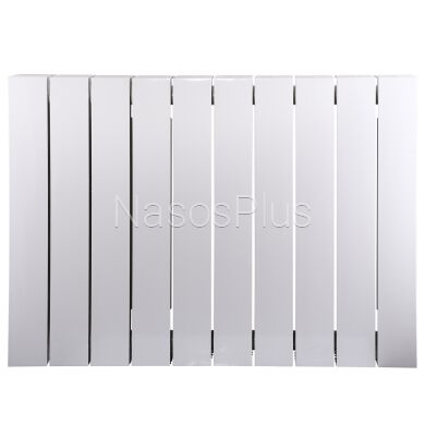 Радиатор биметаллический секционный QUEEN THERM 500/100 VERTICAL/HORIZONTA (кратно 10) - Фото 9 Радиатор биметаллический секционный QUEEN THERM 500/100 VERTICAL/HORIZONTA (кратно 10)