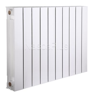 Радиатор биметаллический секционный QUEEN THERM 500/100 VERTICAL/HORIZONTA (кратно 10) - Фото 1 Радиатор биметаллический секционный QUEEN THERM 500/100 VERTICAL/HORIZONTA (кратно 10)