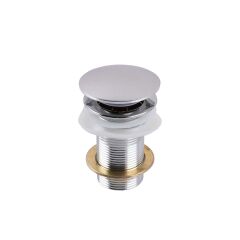 Донный клапан Globus Lux HG15-02A BR (Click-clack)