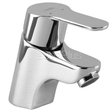 Змішувач для умивальника 139102-BM-TRES висота H-117 мм - Фото 3 Змішувач для умивальника 139102-BM-TRES висота H-117 мм