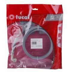 Шланг залива для стиральной машины TUCAI 2.0м TAQ-LAV- H3/4&Prime; Латунь 205480
