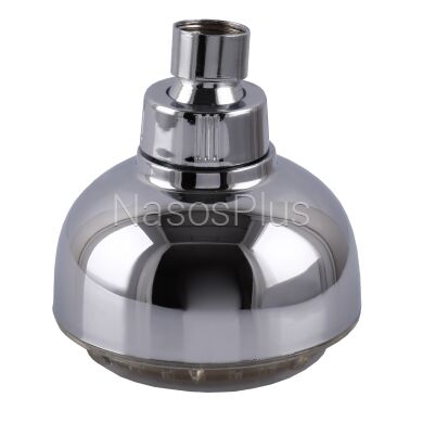 Душевая лейка Globus Lux HLS-22 LED