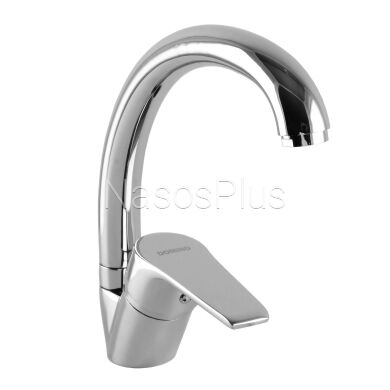 Смеситель для кухни DOMINO BLITZ DBC-103S - Фото 3 Смеситель для кухни DOMINO BLITZ DBC-103S