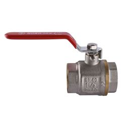 Кран кульовий прямий SOLOMON 1 1/2&Prime; ВВ КР PN40 В1001