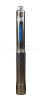 Глубинный насос Насосы+ 100SWS 2-45-0,37 с кабелем 25м