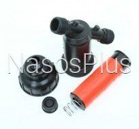 Фільтр лінійний дисковий IRRITEC 1 1/2" 20м/ч 130мкр