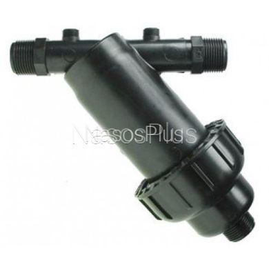 Фільтр лінійний дисковий IRRITEC 1 1/2" 20м/ч 130мкр