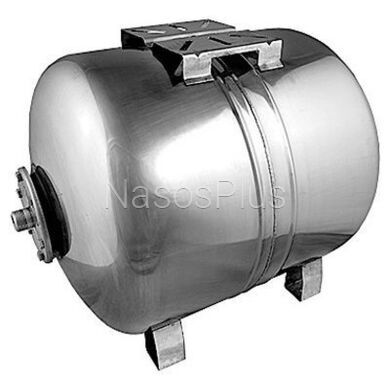 Гидроаккумулятор 50л 10bar нержавейка (GNT-302 50L) Гидроаккумулятор 50л 10bar нержавейка (GNT-302 50L)