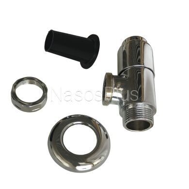 Кран-дозатор для унитаза TREMOLADA ТREMO-472А