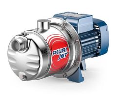 Багатосупеневий насос Pedrollo PLURIJETm 3/100-N