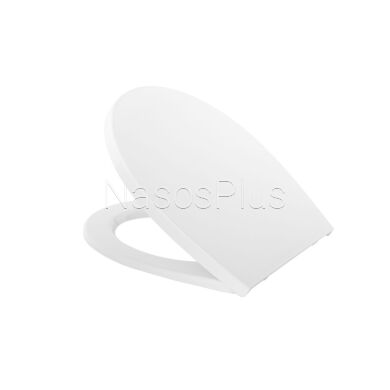 Сиденье для унитаза Cersanit DELFI дюропл