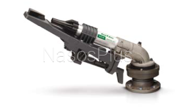 Поливочная пушка Rain Bird XLR24 радиус 24-60 м 40&deg;-360&deg; траектория 24&deg;