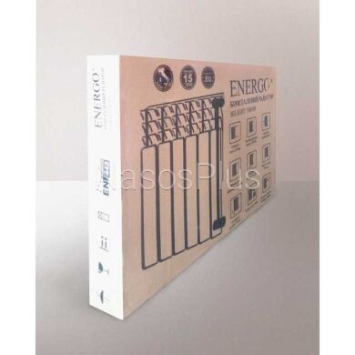 Радиатор биметаллический секционный 500/80 BILIGHT ENERGO