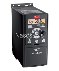 VLT Micro Drive 4,0 кВт 380V 132F0026 FC-051P4K0T4E20H3BXCXXXSXXX Частотный преобразователь DANFOSS