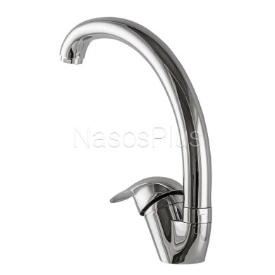 Смеситель для кухни EcoMix ENERGO E-GEZ-203S