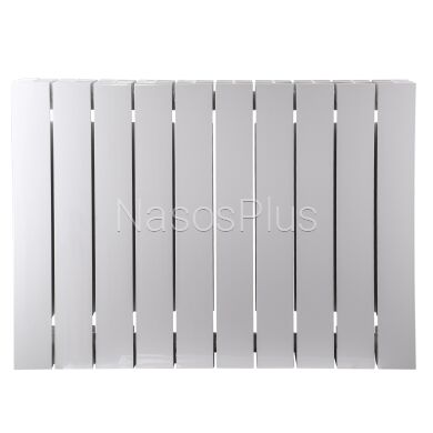 Радиатор биметаллический секционный QUEEN THERM 500/100 UNIVERSAL (кратно 10) - Фото 6 Радиатор биметаллический секционный QUEEN THERM 500/100 UNIVERSAL (кратно 10)