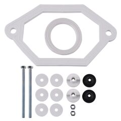 Ремкомплект для компакта K.K.POL тип K, АКС/521(350/K/006-00-K0)