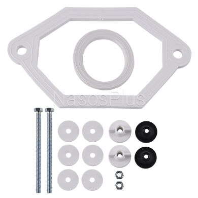 Ремкомплект для компакта K.K.POL тип K, АКС/521(350/K/006-00-K0) - Фото 1 Ремкомплект для компакта K.K.POL тип K, АКС/521(350/K/006-00-K0)