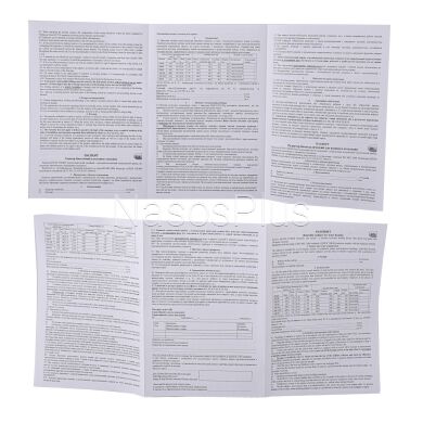 Радиатор биметаллический секционный QUEEN THERM 500/100 UNIVERSAL (кратно 10) - Фото 3 Радиатор биметаллический секционный QUEEN THERM 500/100 UNIVERSAL (кратно 10)