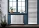 Радиатор биметаллический секционный QUEEN THERM 500/100 UNIVERSAL (кратно 10)