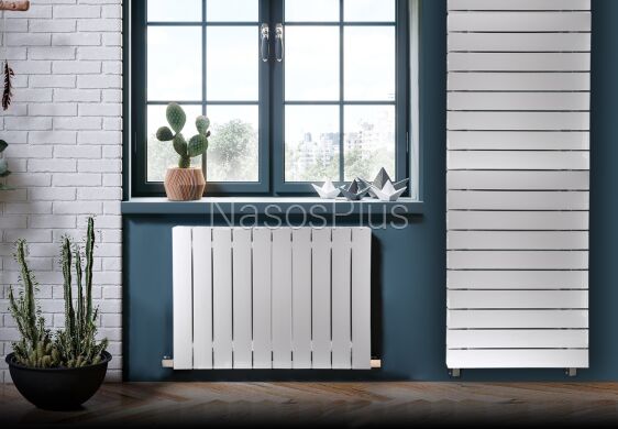 Радиатор биметаллический секционный QUEEN THERM 500/100 UNIVERSAL (кратно 10) - Фото 7 Радиатор биметаллический секционный QUEEN THERM 500/100 UNIVERSAL (кратно 10)