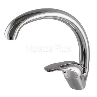 Смеситель для кухни EcoMix ENERGO E-GEZ-203S