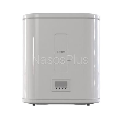 Водонагреватель LEOV LV Flat ER 50 l плоский