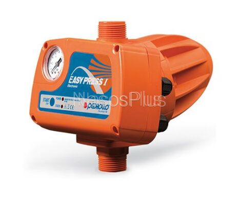 Електронний регулятор тиску EASYPRESS -2M 1.5 BAR Pedrollo