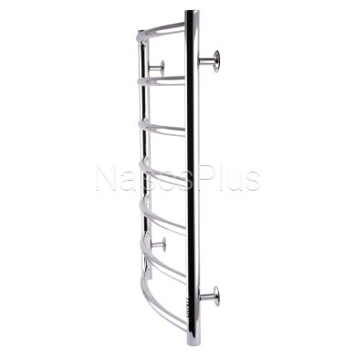 Полотенцесушитель UNIO LD W 700-500-7 Лесенка Дуга вода