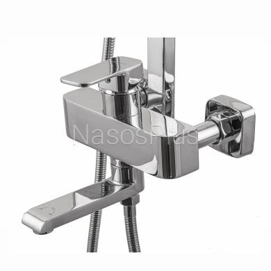 Душевая система Globus Lux MILANO GLM-0007