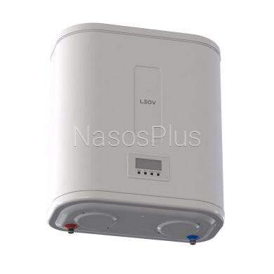 Водонагреватель LEOV LV Flat ER 50 l плоский