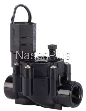 Электроклапан Rain Bird 100-DVF-9V соленоид 9В 1" ВР