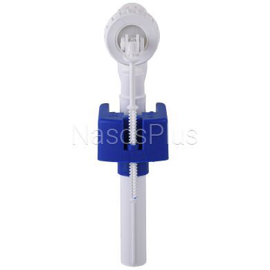 Клапан заповнення K.K.POL 350/ZN2/109-00-T0, 3/8&Prime; МО, бок. латунь