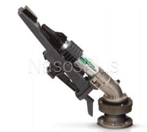 Поливочная пушка Rain Bird XLR24 радиус 26-57 м 40&deg;-360&deg; траектория 44&deg;