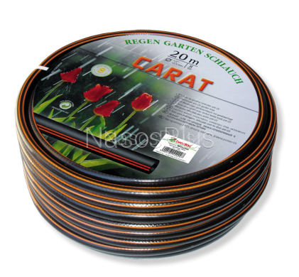 Поливочный шланг CARAT 3/4" 25м бухта