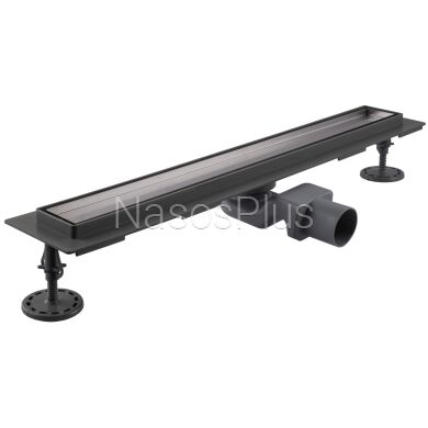 Трап линейный душевой TILLO TM009-80C(C-80) 80см
