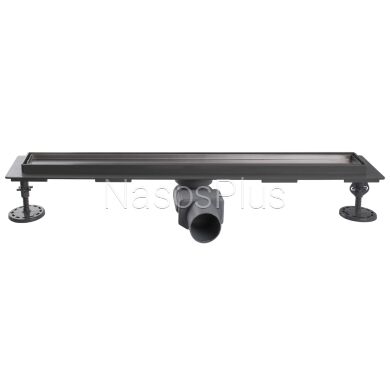 Трап линейный душевой TILLO TM009-80C(C-80) 80см