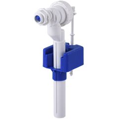 Клапан заповнення K.K.POL 350/ZN2/105-00-T0, 1/2&Prime; РР, бок. пластик