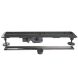 Трап линейный душевой TILLO TM009-80C(C-80) 80см