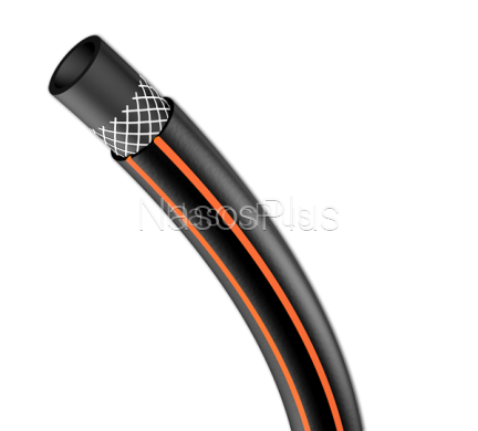 Поливочный шланг CARAT 3/4" 25м бухта