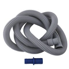 Шланг зливний для побутових пральних и посудом.машин &Prime;Waterstal&Prime; 2,0 м