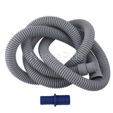 Шланг сливной для бытовых стиральных и посудом.машин &Prime;Waterstal&Prime; 2,0 м