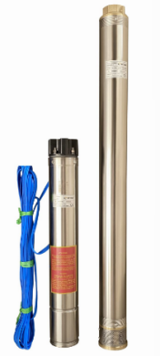 Насос скважинный OPTIMA 4SD6/16 1,5 кВт 3-фазный с повышенной устойчивостью к песку