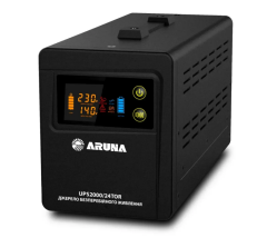 Источник бесперебойного питания ARUNA UPS 2000/24 TOR