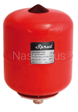Расширительный бак Sprut VT 5