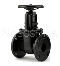 Задвижка фланцевая Ду 50 PN10